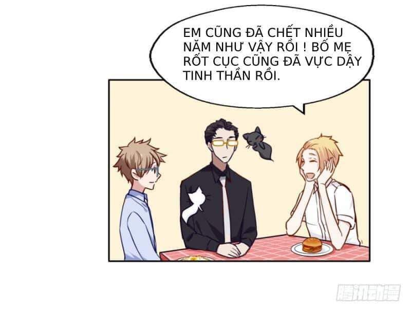 Chạy Đi Âm Sai Chapter 29 - Trang 2