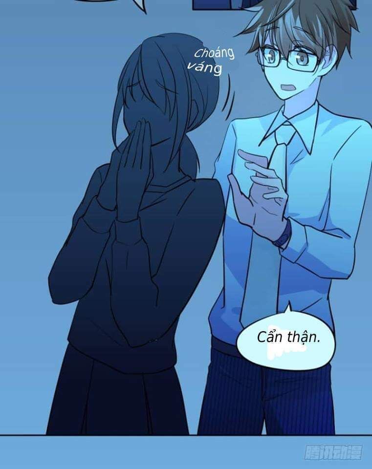 Chạy Đi Âm Sai Chapter 3 - Trang 2