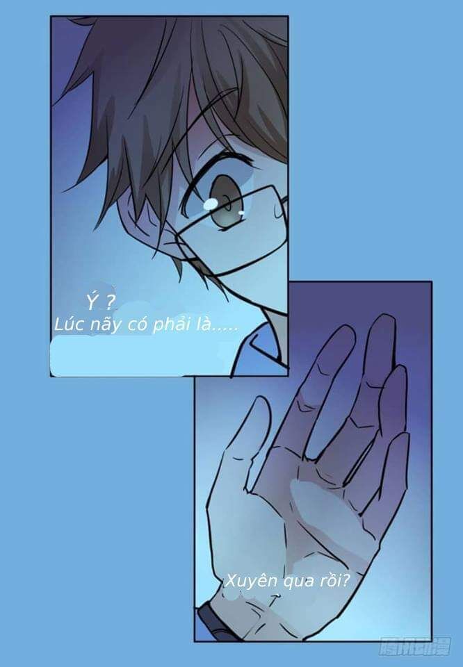 Chạy Đi Âm Sai Chapter 3 - Trang 2