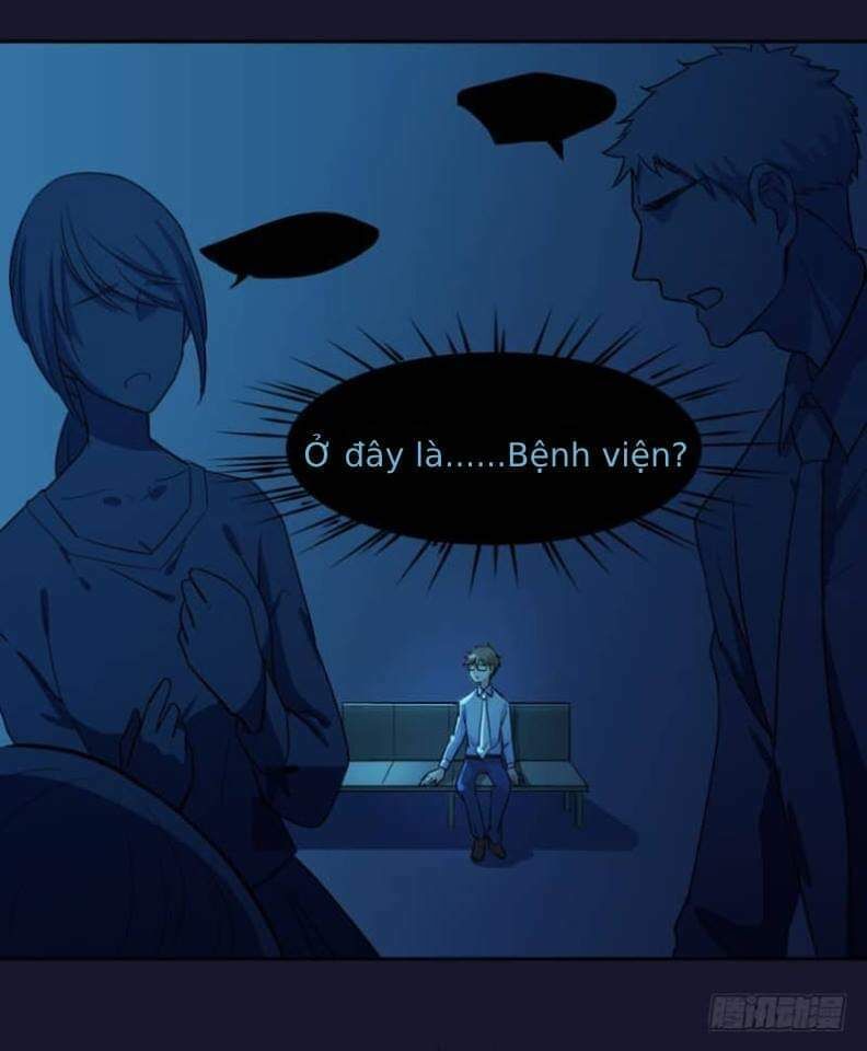 Chạy Đi Âm Sai Chapter 3 - Trang 2