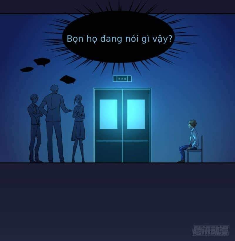 Chạy Đi Âm Sai Chapter 3 - Trang 2