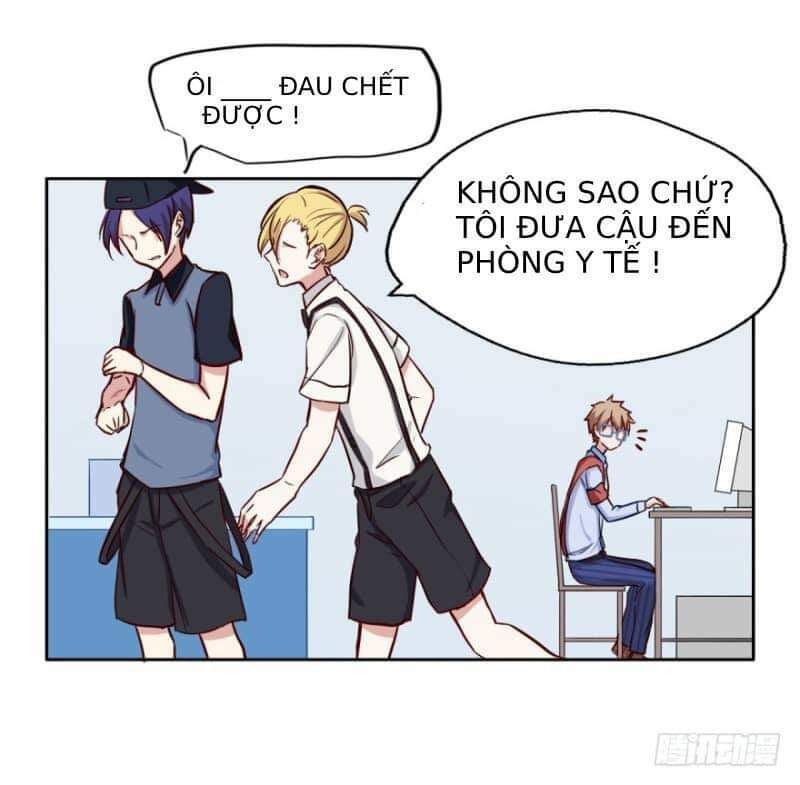 Chạy Đi Âm Sai Chapter 31 - Trang 2