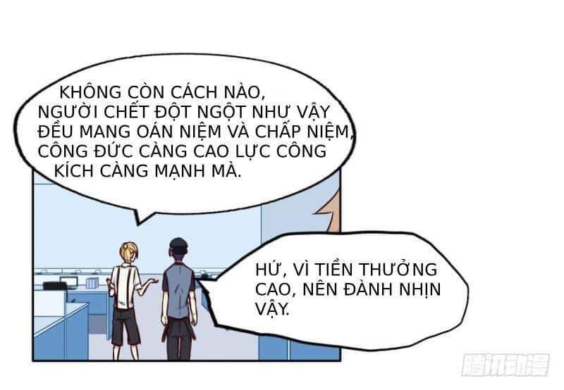 Chạy Đi Âm Sai Chapter 31 - Trang 2