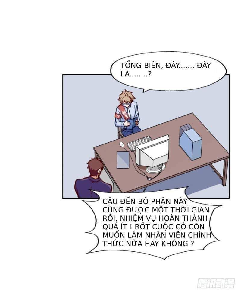 Chạy Đi Âm Sai Chapter 31 - Trang 2