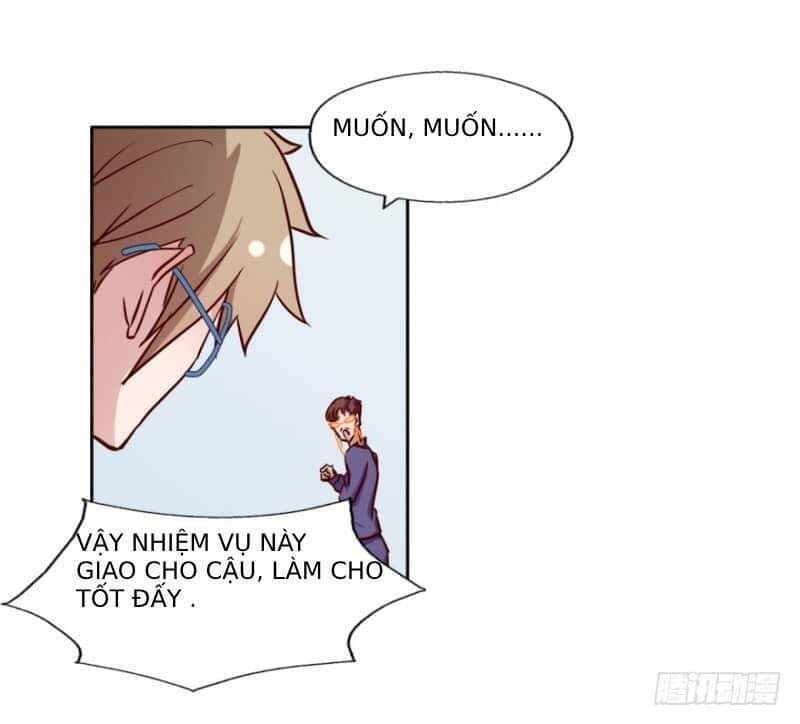 Chạy Đi Âm Sai Chapter 31 - Trang 2