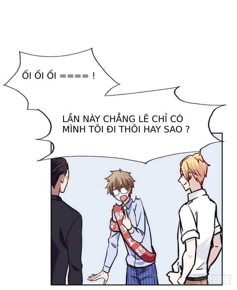 Chạy Đi Âm Sai Chapter 32 - Trang 2