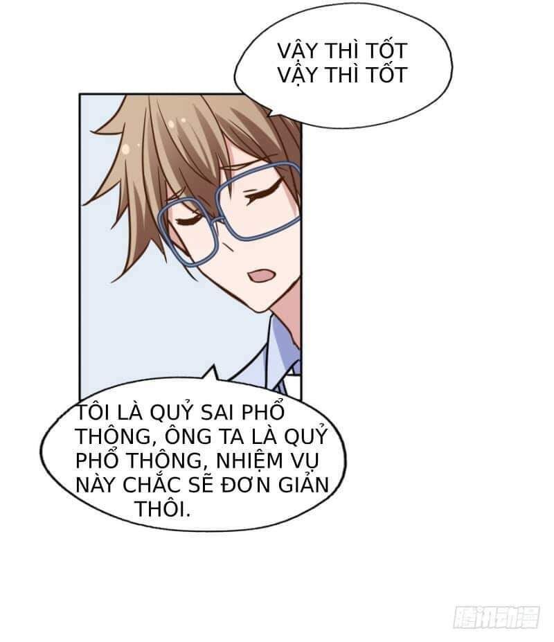 Chạy Đi Âm Sai Chapter 32 - Trang 2