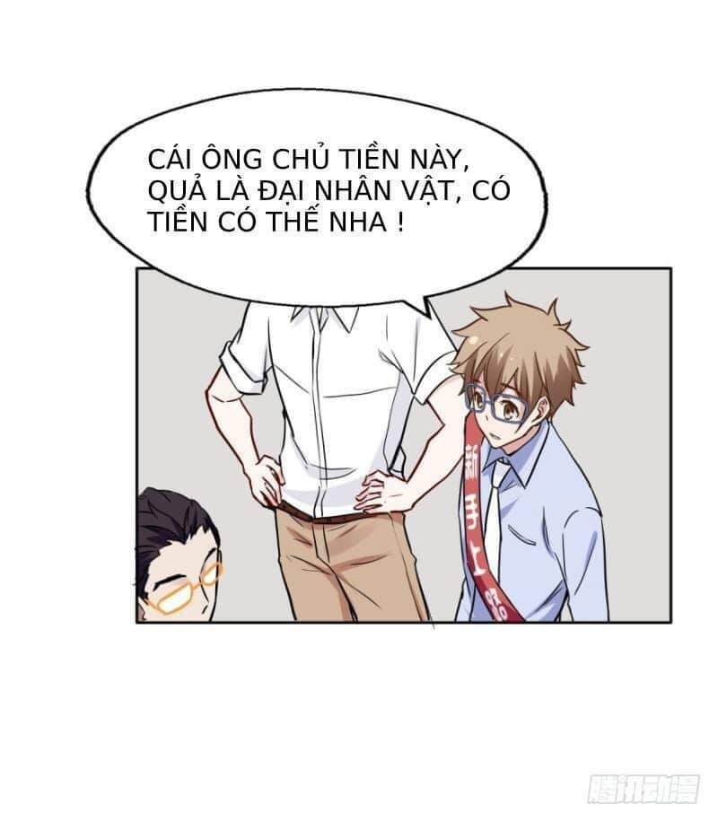 Chạy Đi Âm Sai Chapter 32 - Trang 2