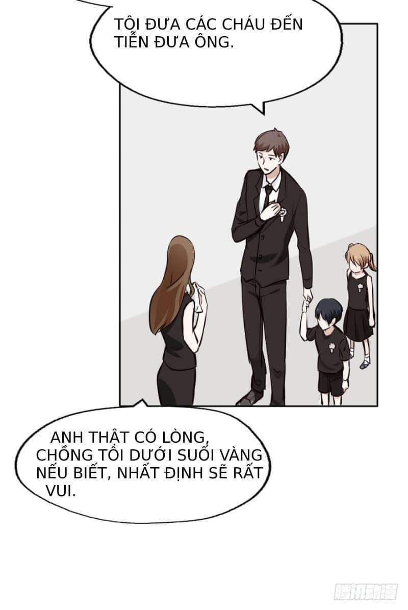 Chạy Đi Âm Sai Chapter 32 - Trang 2