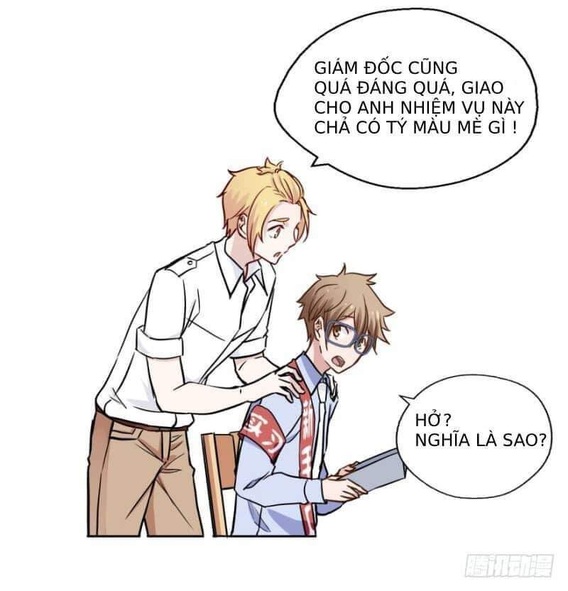 Chạy Đi Âm Sai Chapter 32 - Trang 2