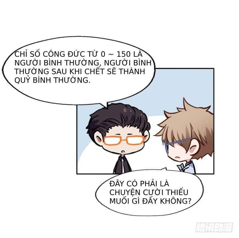 Chạy Đi Âm Sai Chapter 32 - Trang 2