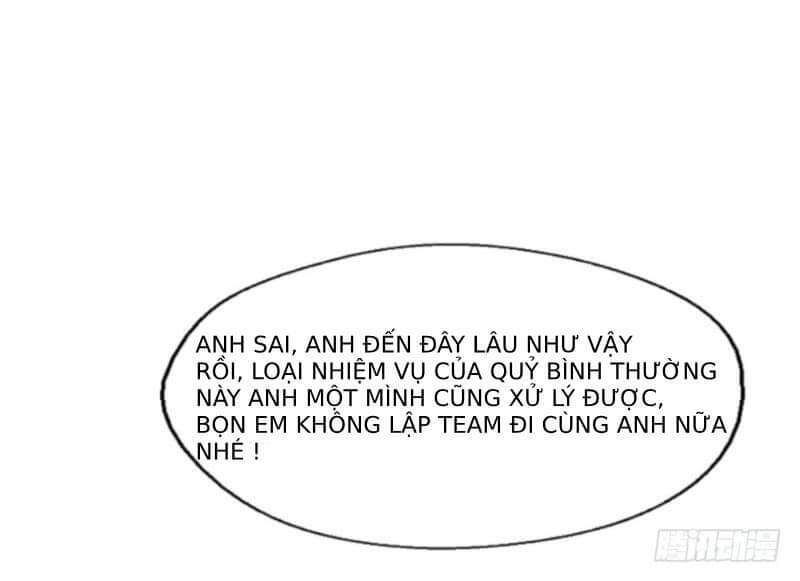 Chạy Đi Âm Sai Chapter 32 - Trang 2