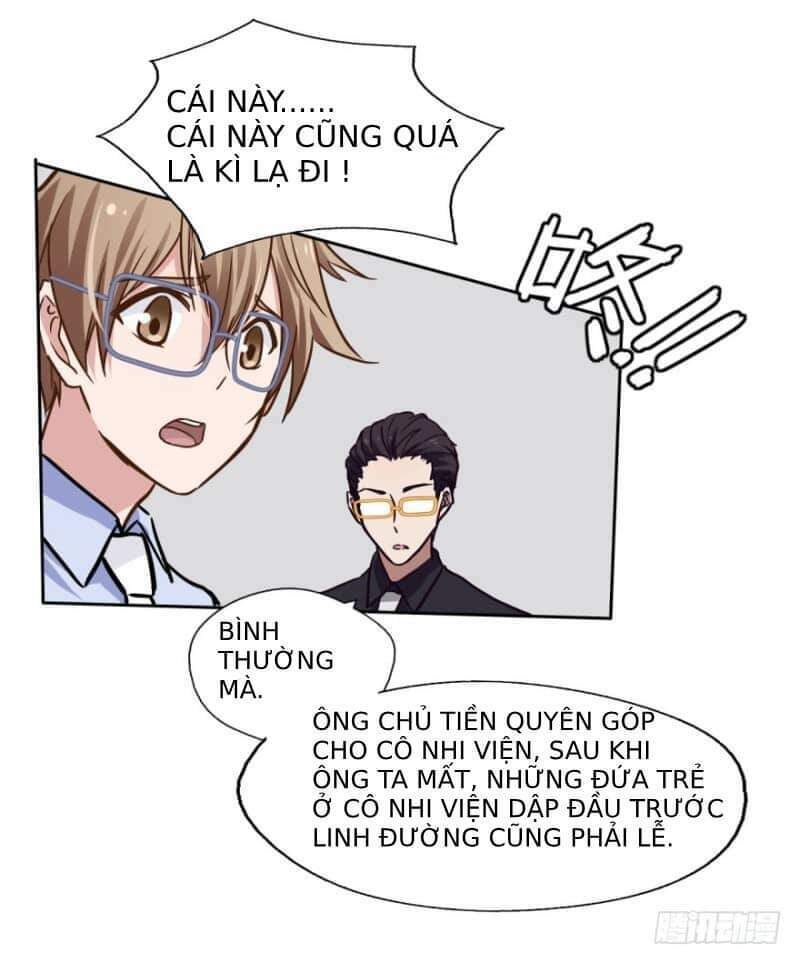 Chạy Đi Âm Sai Chapter 33 - Trang 2