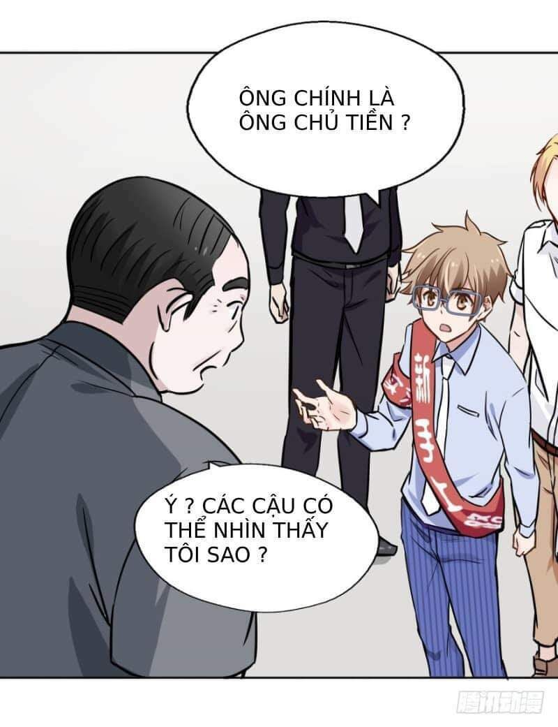 Chạy Đi Âm Sai Chapter 33 - Trang 2