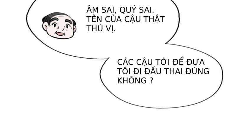 Chạy Đi Âm Sai Chapter 33 - Trang 2