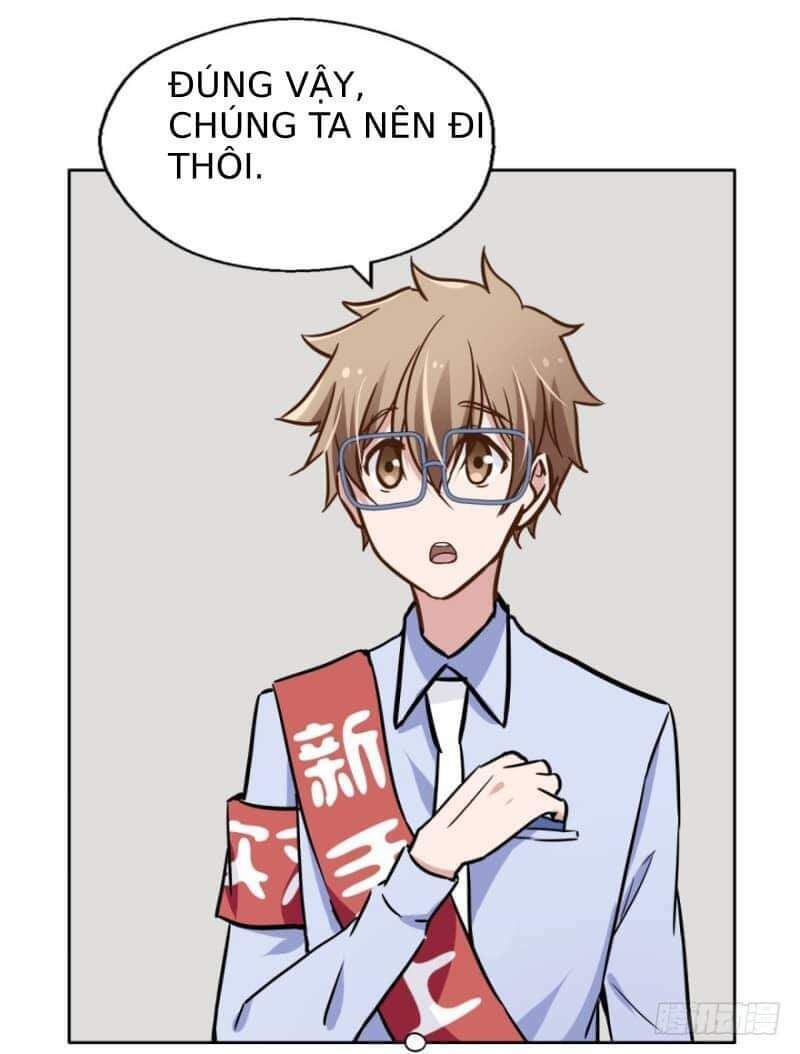 Chạy Đi Âm Sai Chapter 33 - Trang 2