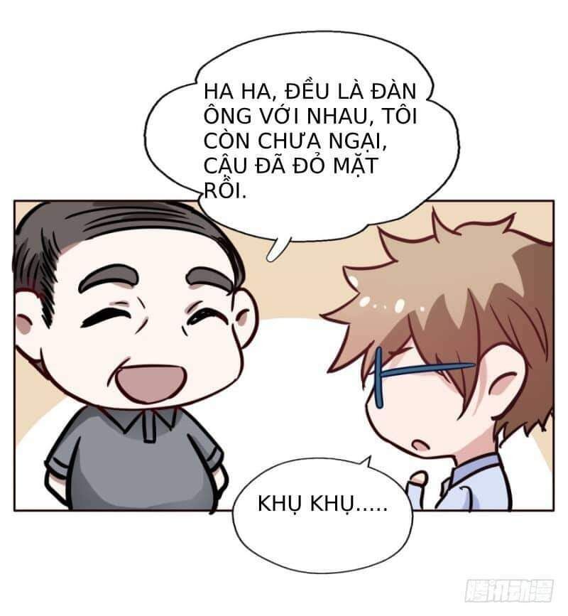 Chạy Đi Âm Sai Chapter 33 - Trang 2