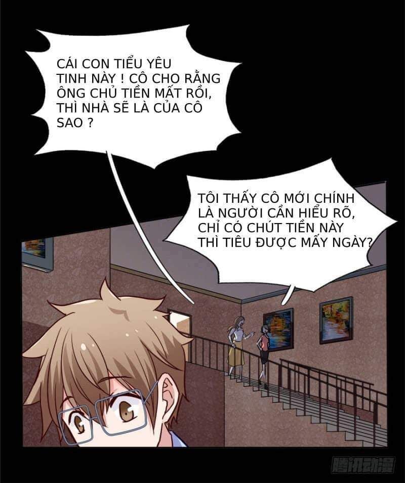 Chạy Đi Âm Sai Chapter 34 - Trang 2