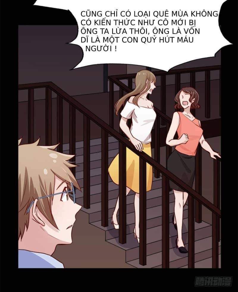 Chạy Đi Âm Sai Chapter 34 - Trang 2