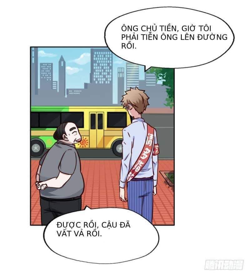 Chạy Đi Âm Sai Chapter 34 - Trang 2