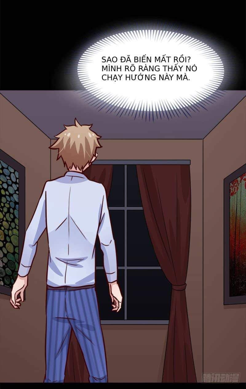 Chạy Đi Âm Sai Chapter 34 - Trang 2