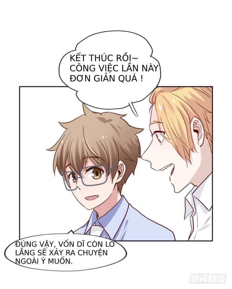 Chạy Đi Âm Sai Chapter 34 - Trang 2