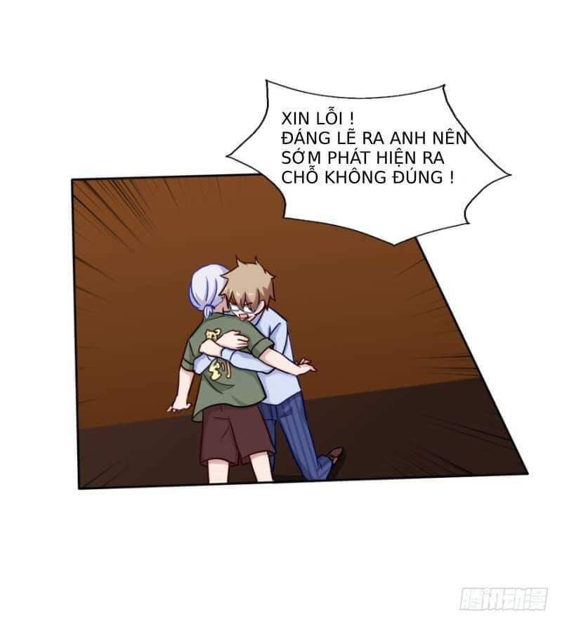 Chạy Đi Âm Sai Chapter 36 - Trang 2