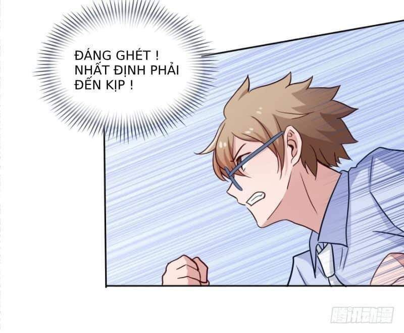 Chạy Đi Âm Sai Chapter 37 - Trang 2