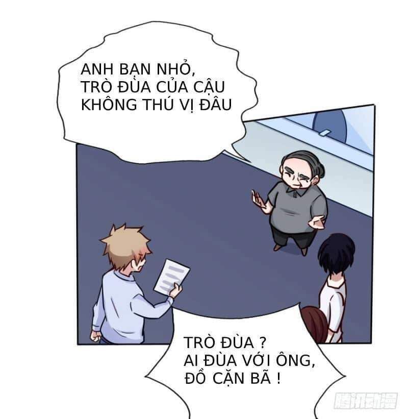 Chạy Đi Âm Sai Chapter 37 - Trang 2