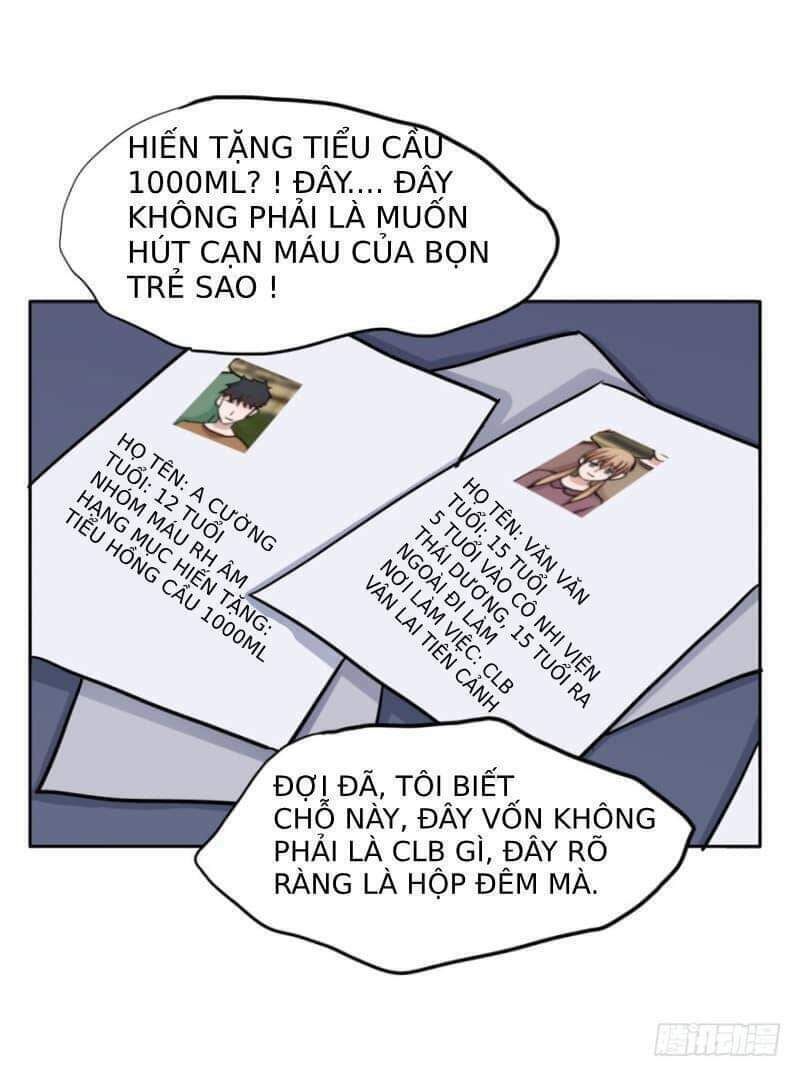 Chạy Đi Âm Sai Chapter 37 - Trang 2