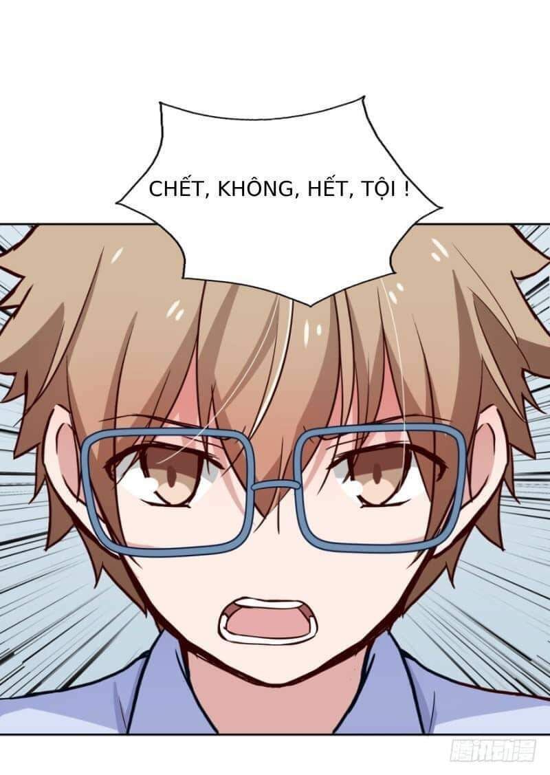 Chạy Đi Âm Sai Chapter 37 - Trang 2