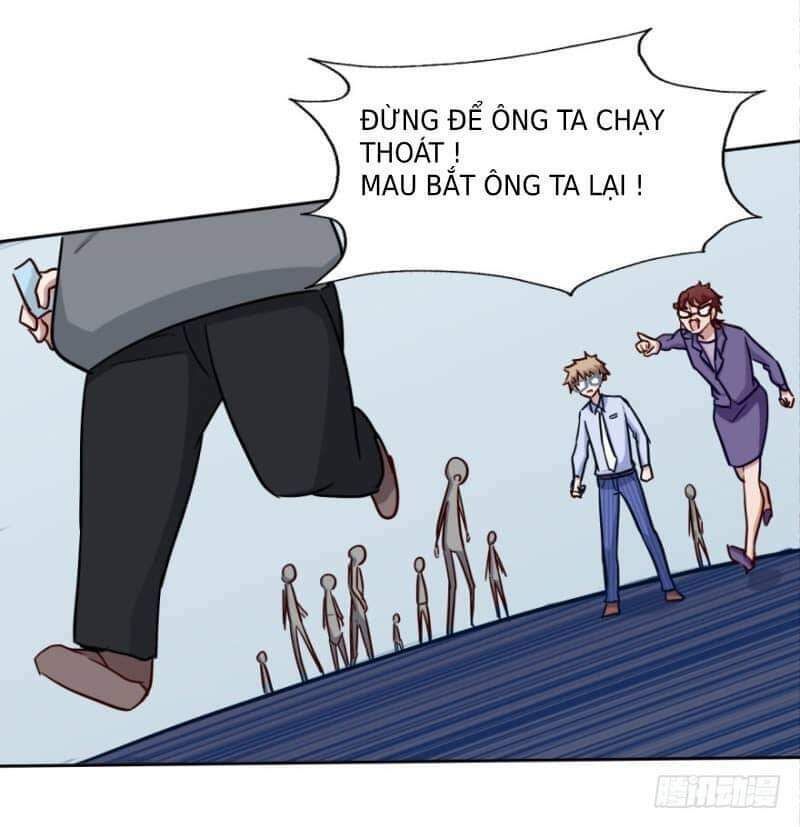 Chạy Đi Âm Sai Chapter 37 - Trang 2