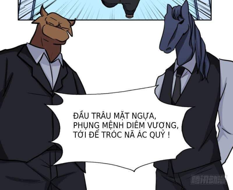 Chạy Đi Âm Sai Chapter 37 - Trang 2