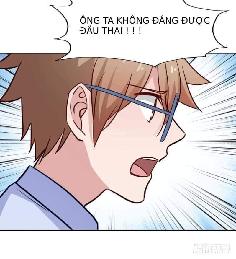 Chạy Đi Âm Sai Chapter 37 - Trang 2