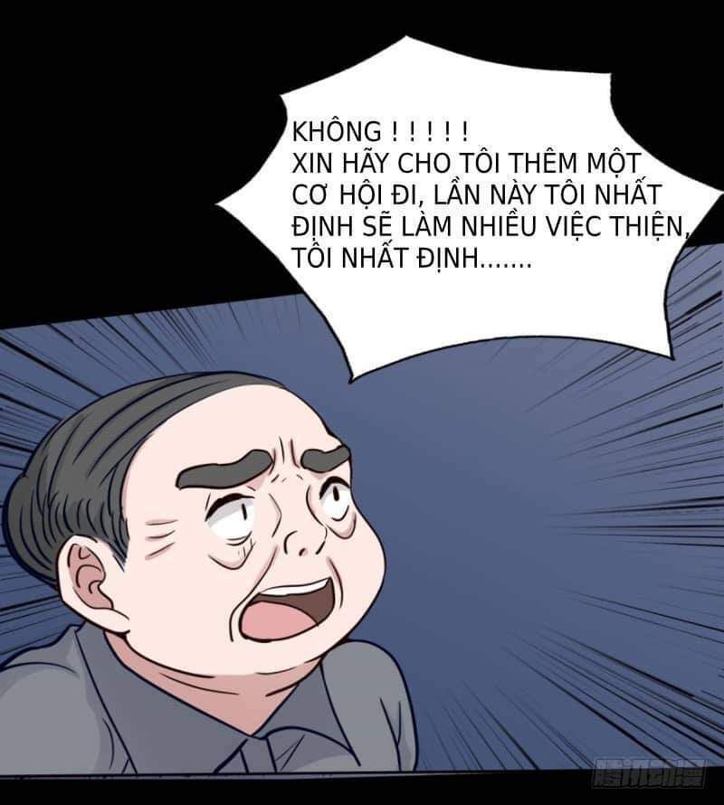 Chạy Đi Âm Sai Chapter 38 - Trang 2