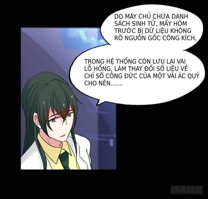 Chạy Đi Âm Sai Chapter 38 - Trang 2