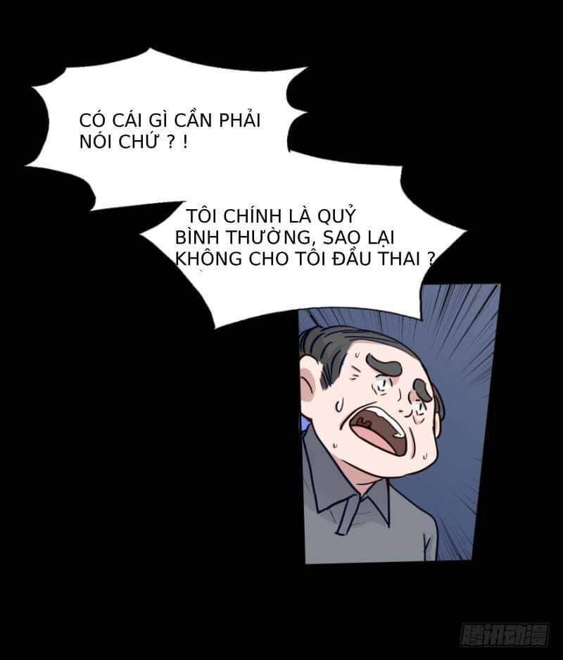Chạy Đi Âm Sai Chapter 38 - Trang 2