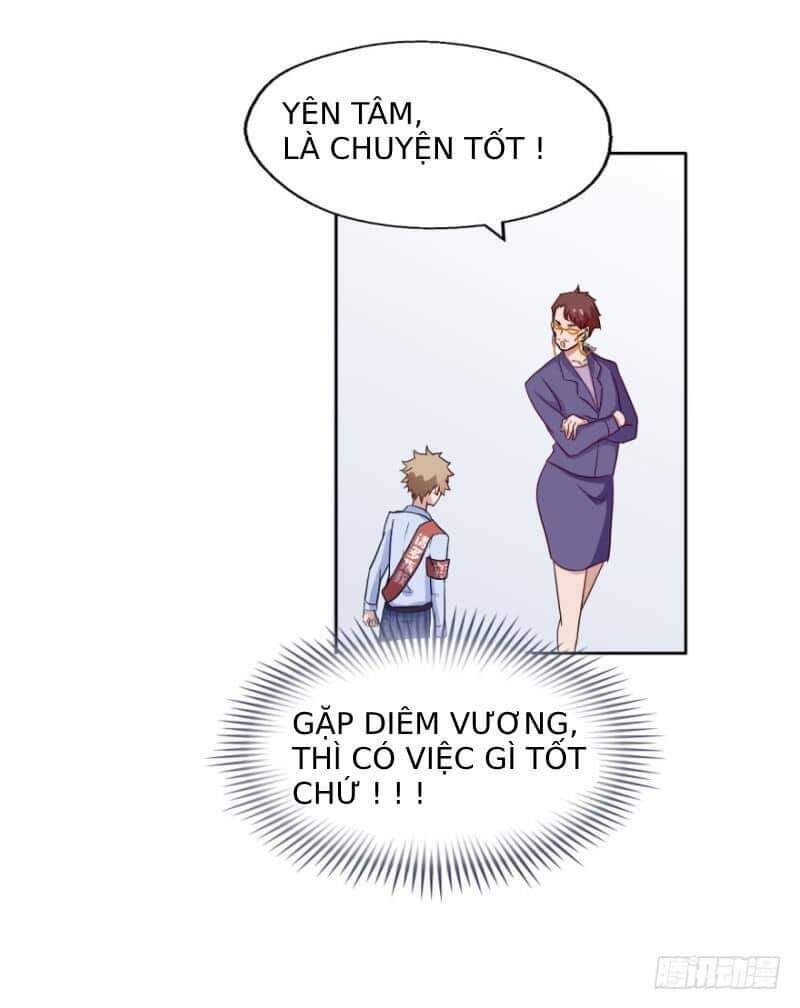 Chạy Đi Âm Sai Chapter 39 - Trang 2