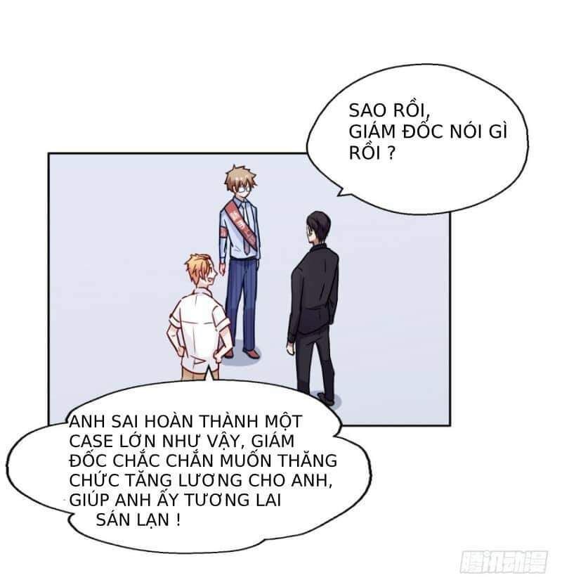 Chạy Đi Âm Sai Chapter 39 - Trang 2