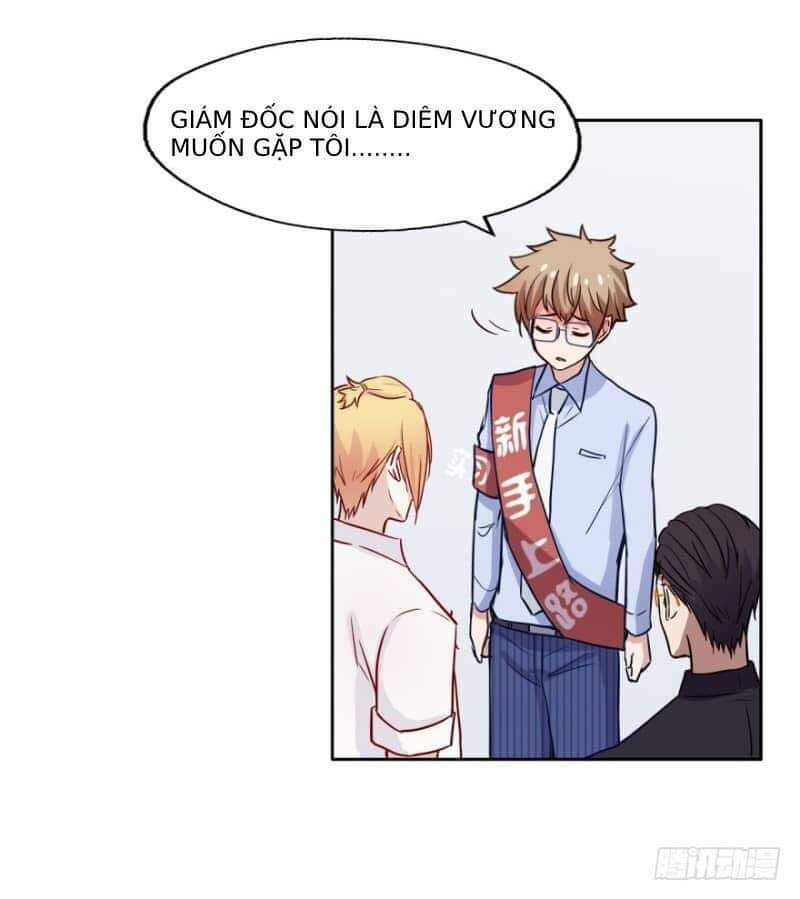 Chạy Đi Âm Sai Chapter 39 - Trang 2