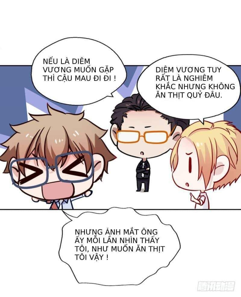 Chạy Đi Âm Sai Chapter 39 - Trang 2