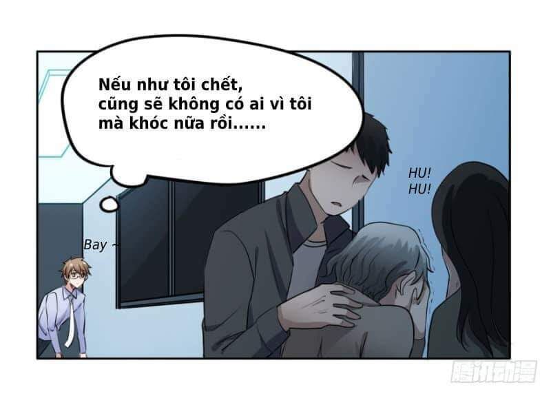 Chạy Đi Âm Sai Chapter 4 - Trang 2