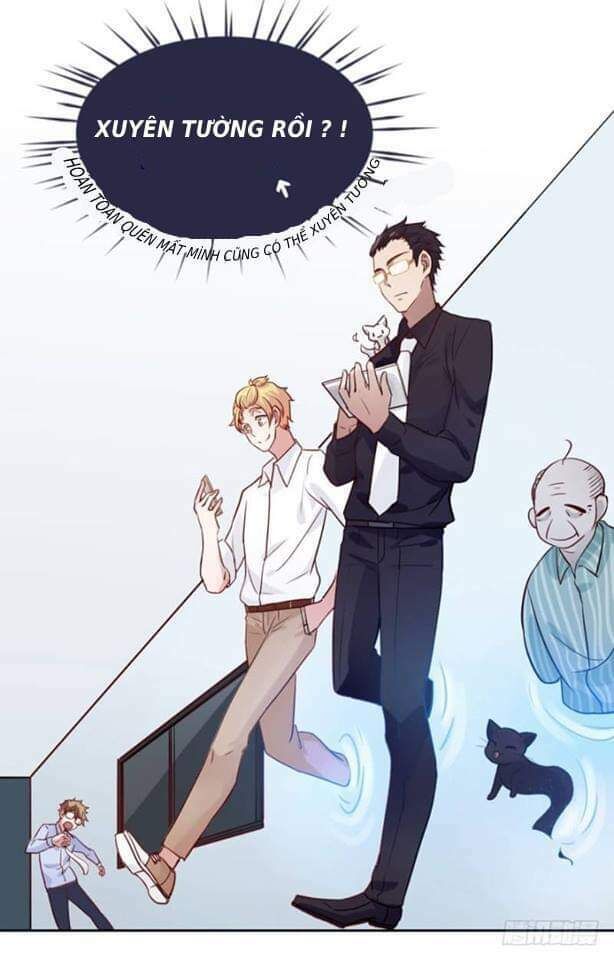 Chạy Đi Âm Sai Chapter 4 - Trang 2