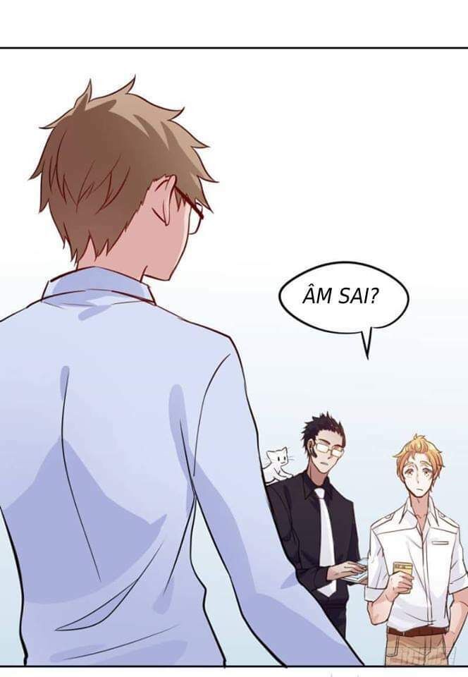 Chạy Đi Âm Sai Chapter 4 - Trang 2