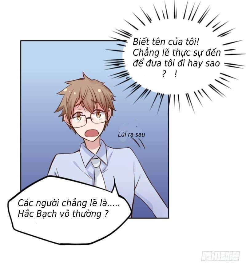 Chạy Đi Âm Sai Chapter 4 - Trang 2