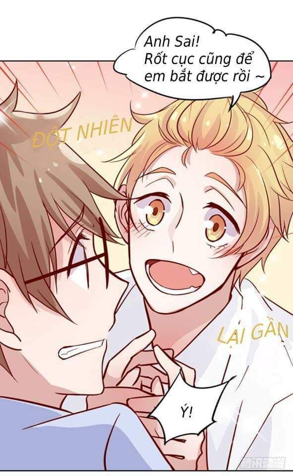 Chạy Đi Âm Sai Chapter 4 - Trang 2