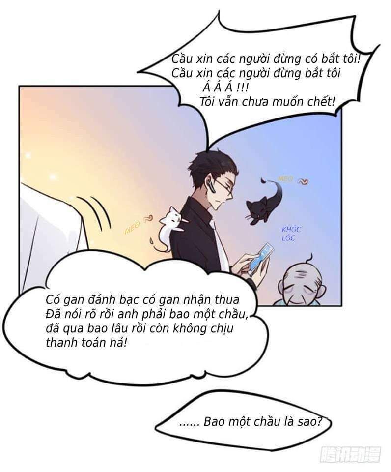 Chạy Đi Âm Sai Chapter 4 - Trang 2