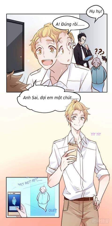 Chạy Đi Âm Sai Chapter 4 - Trang 2