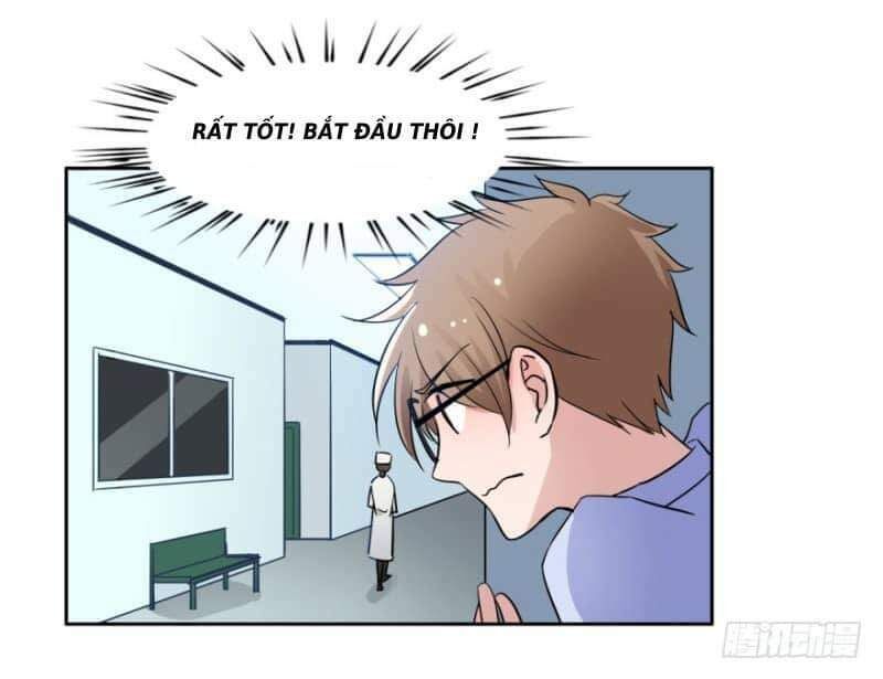 Chạy Đi Âm Sai Chapter 4 - Trang 2