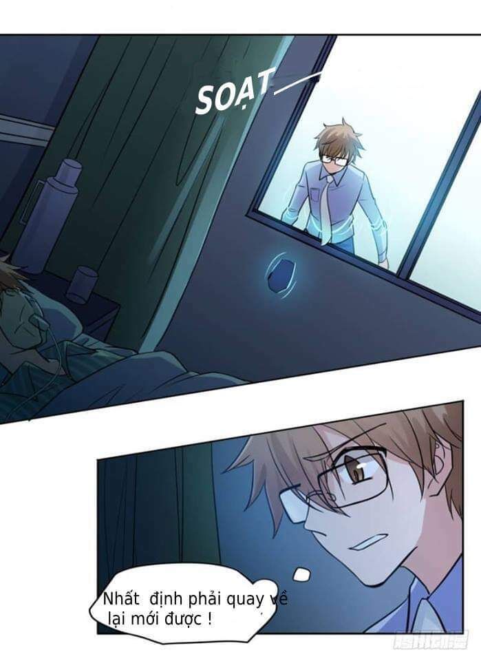 Chạy Đi Âm Sai Chapter 4 - Trang 2